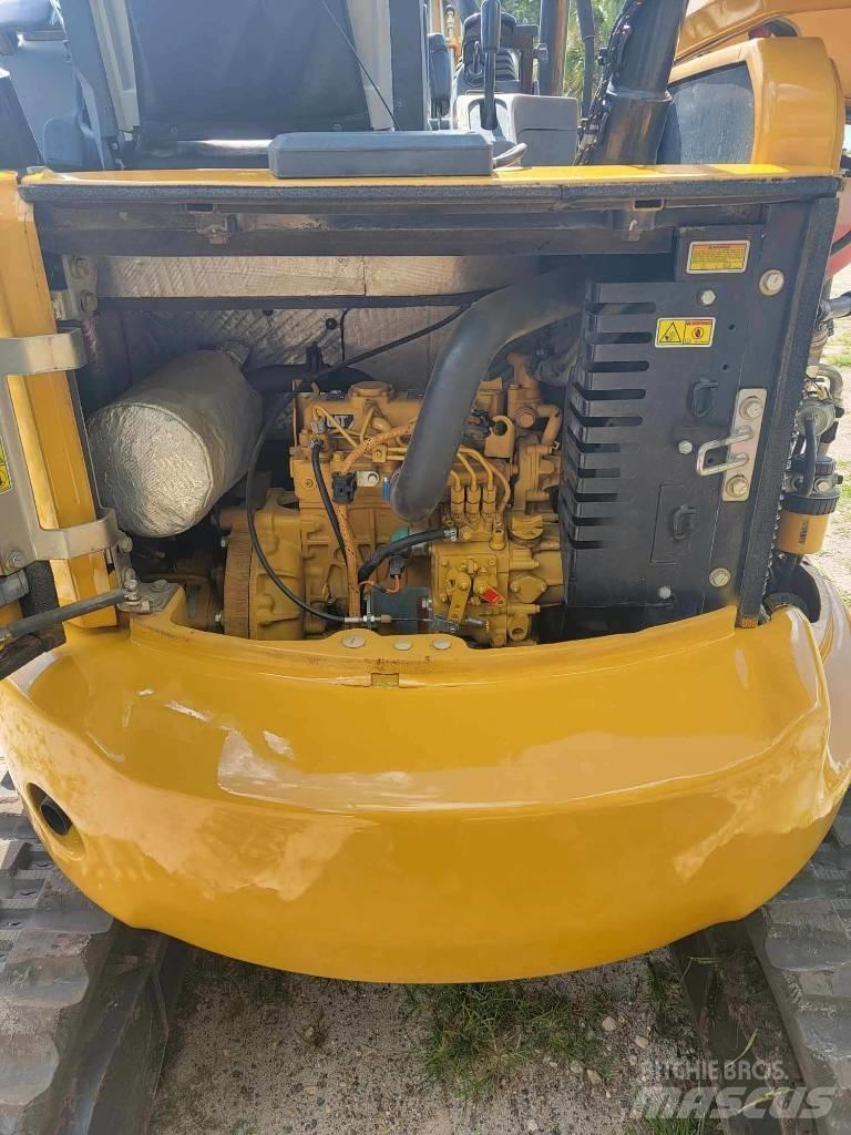 CAT 303 E CR Mini excavators < 7t