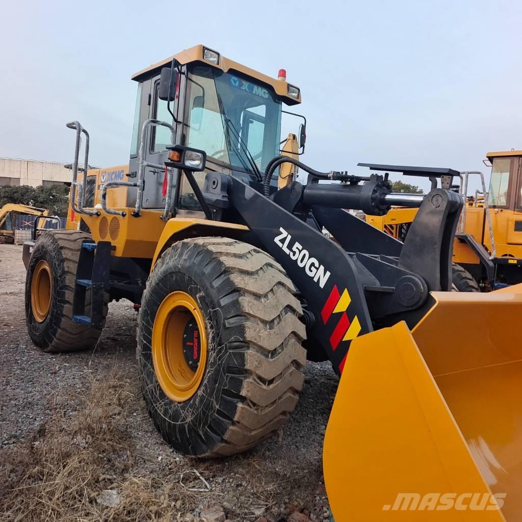 XCMG ZL 50 GN Wheel loaders