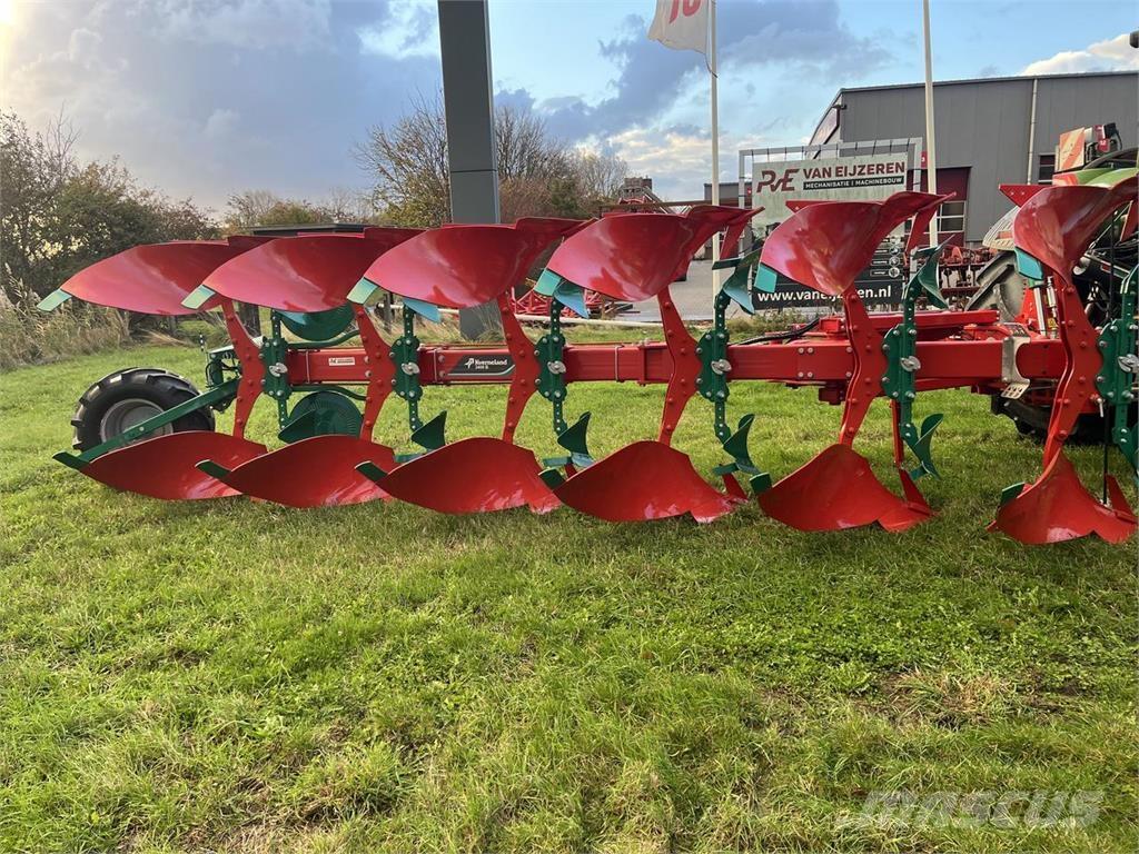 Kverneland 3400B Reversible ploughs