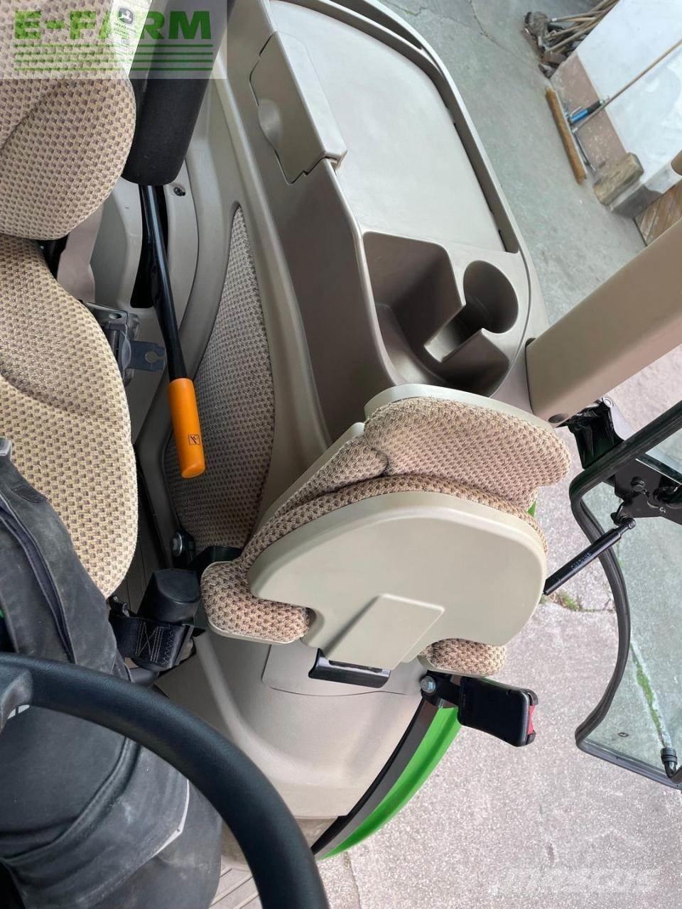 John Deere 5100M Tractors