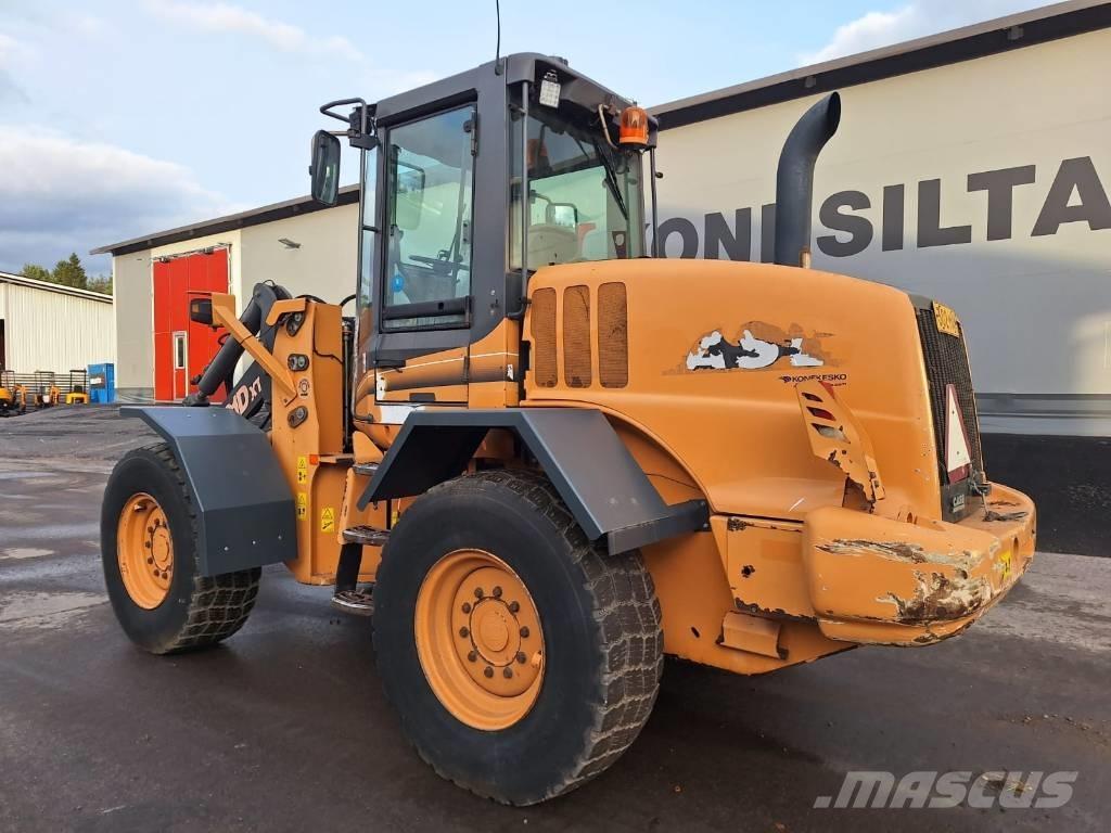 CASE 521D XT Wheel loaders