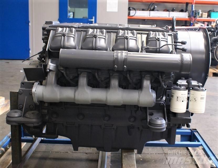 Deutz F8L413FW Engines