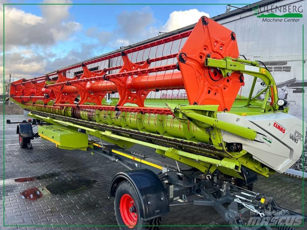 CLAAS VARIO 1080 Combine harvester spares & accessories