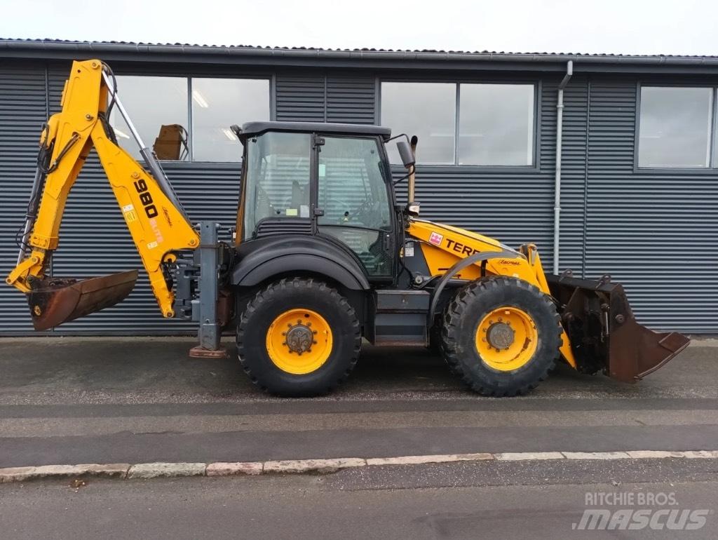 Terex 980 Elite TLB's