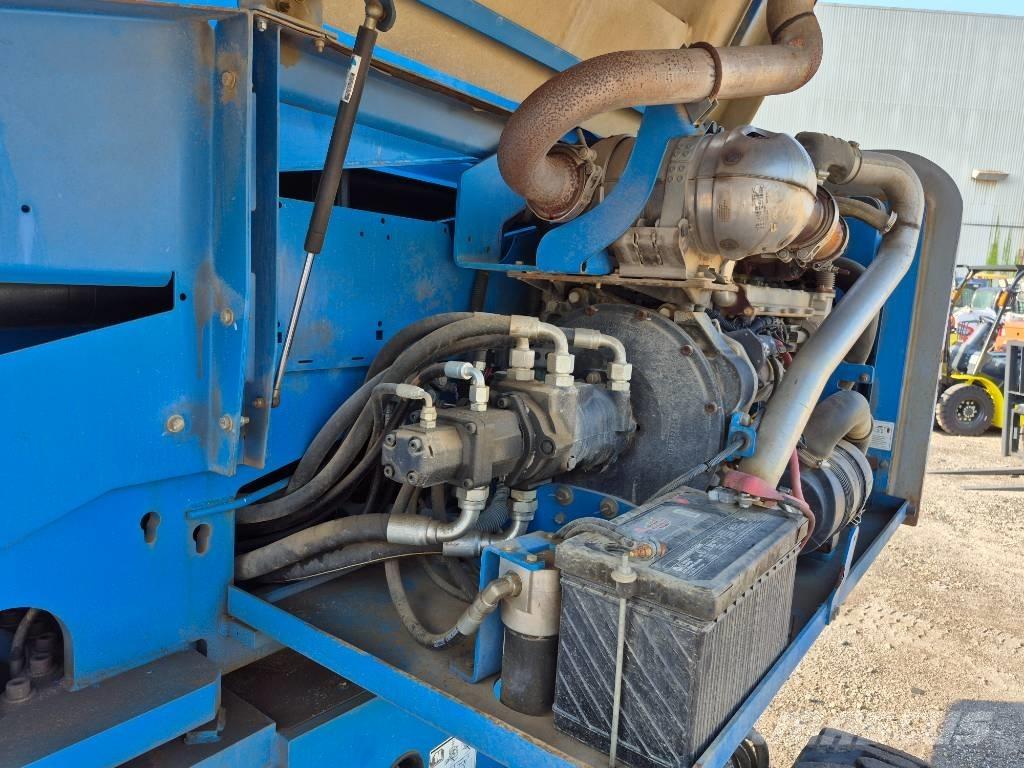 Genie S 45 Articulated boom lifts