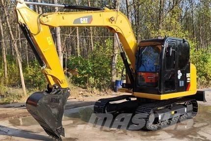 CAT 308E2 Crawler excavators