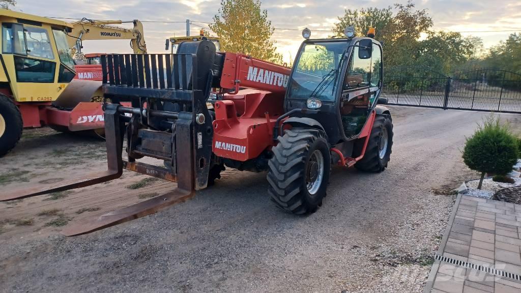Manitou MHT 860 LT Telescopic handlers