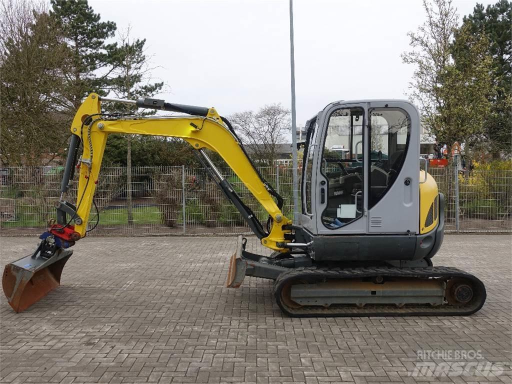 Neuson EZ53 Mini excavators < 7t