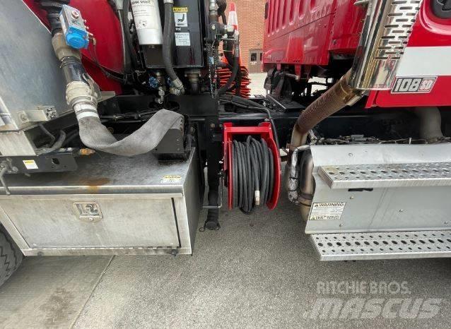 Vactor Ramjet Sewage disposal Trucks
