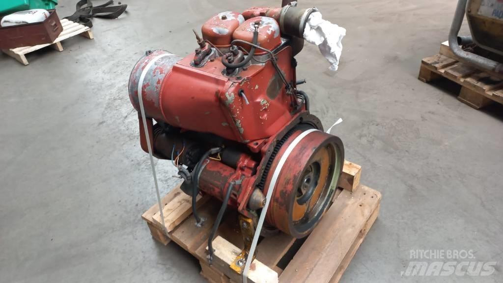 Deutz F2L912 Engines