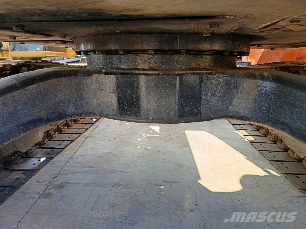 Komatsu PC 55 MR Mini excavators < 7t