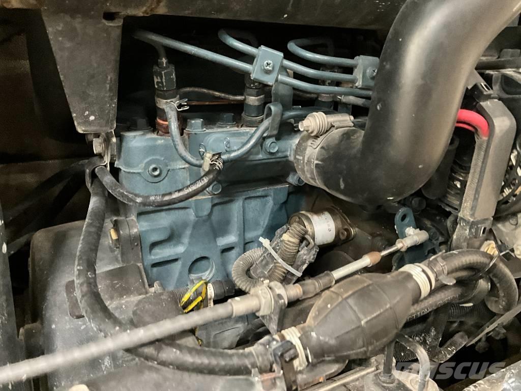 Bobcat E 26 EM Mini excavators < 7t