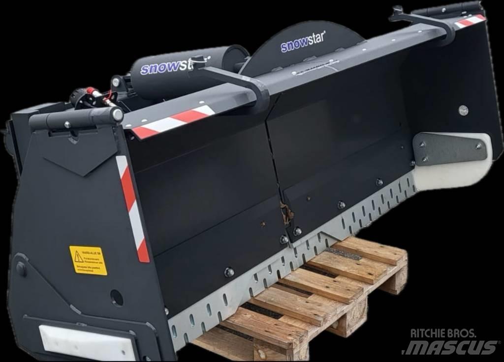 Snowstar Zoom Ploughs