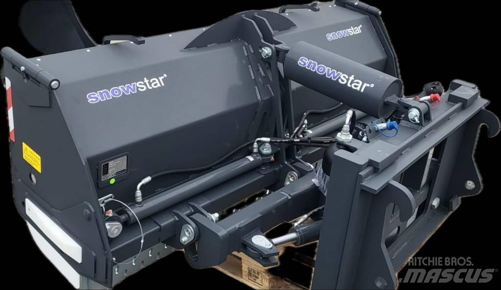 Snowstar Zoom Ploughs