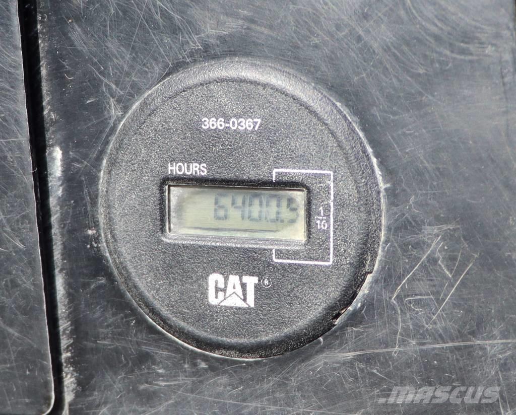 CAT 308 E2 CR Midi excavators  7t - 12t