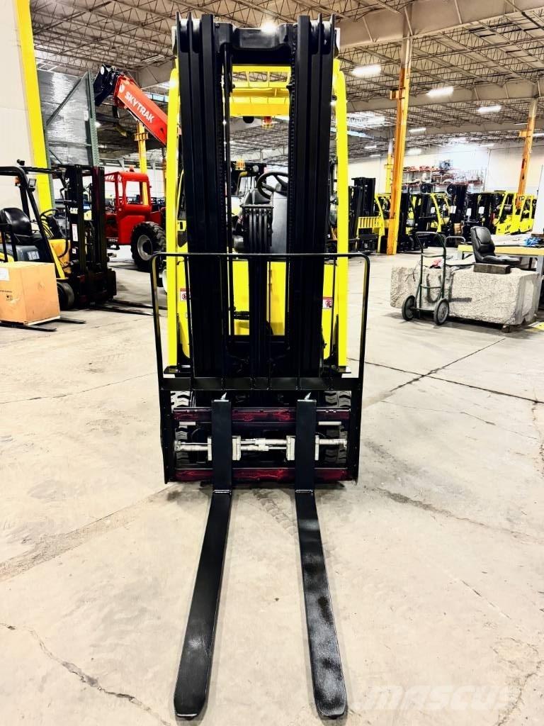 Hyster E 50 XN Electric forklift trucks