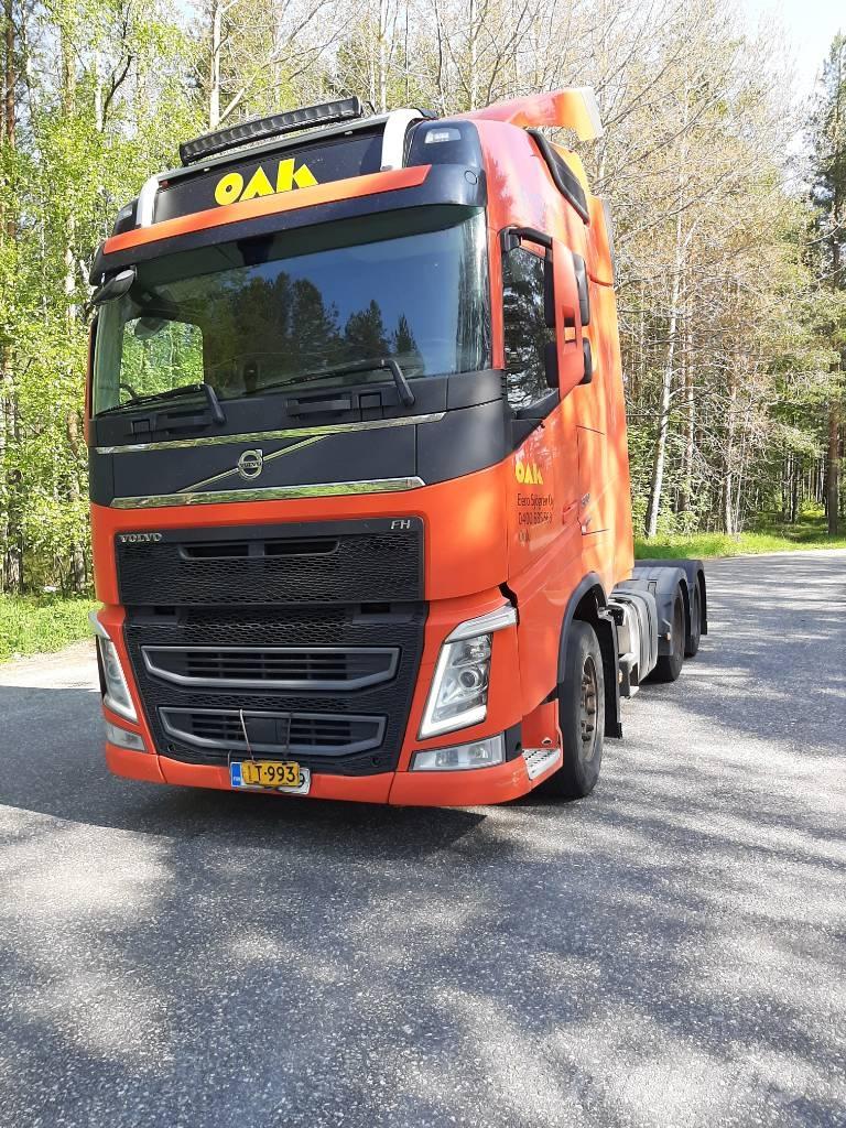 Volvo FH 13 Truck Tractor Units