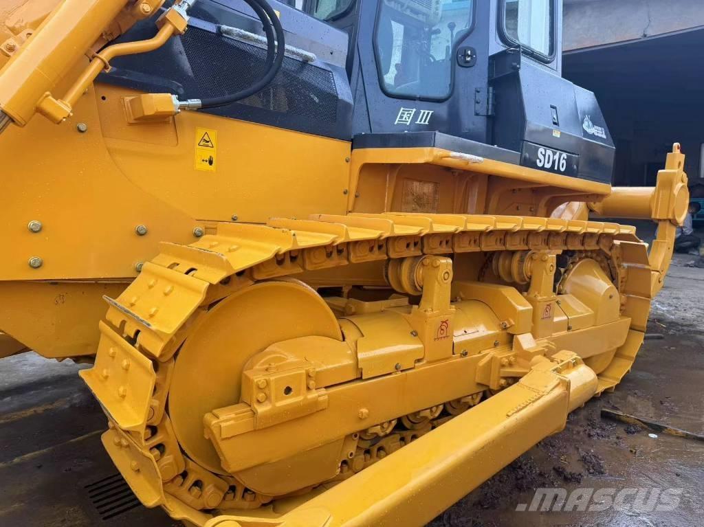 Shantui sd16 Crawler dozers