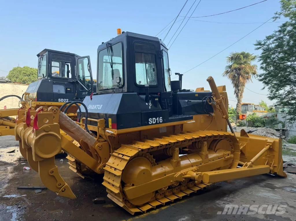 Shantui sd16 Crawler dozers