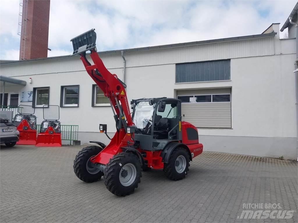 Weidemann 3080LP Wheel loaders