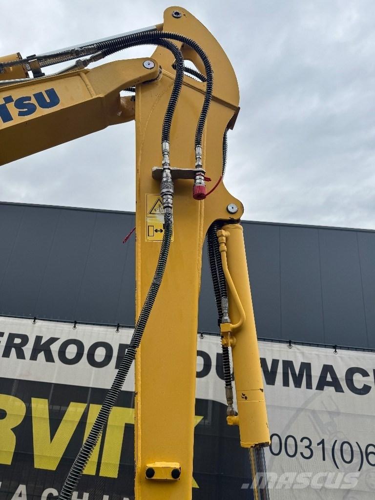 Komatsu PC 35 MR-3 Mini excavators < 7t