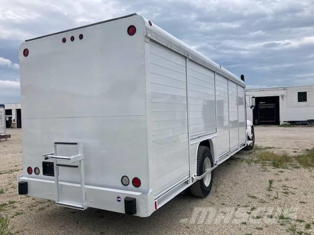 Kenworth T270 Beverage delivery trucks