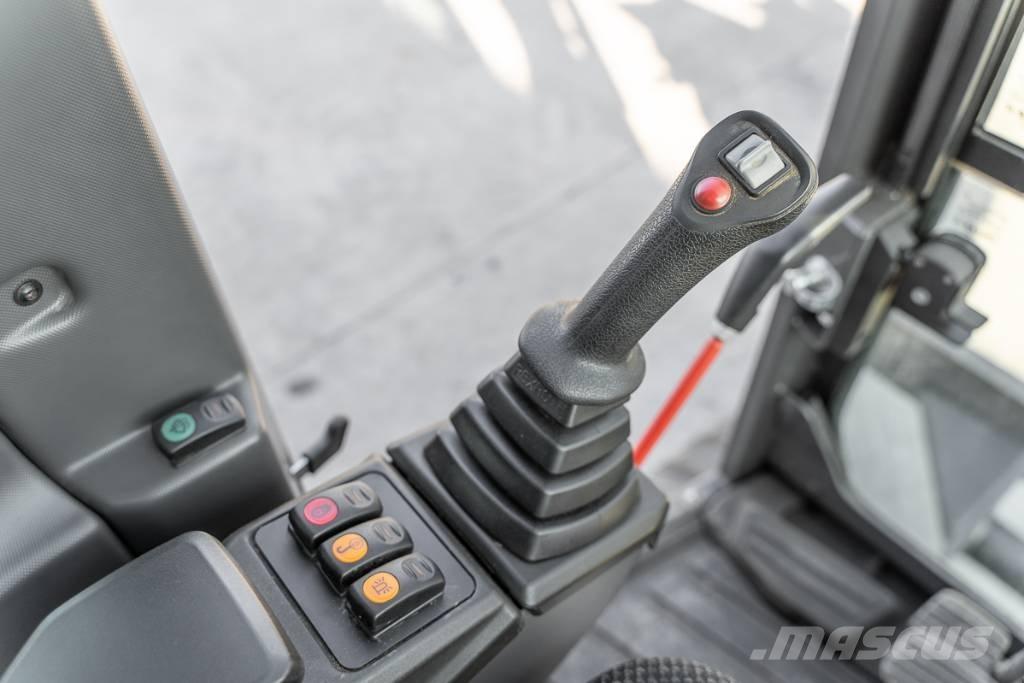 CASE CX 25 D Mini excavators < 7t