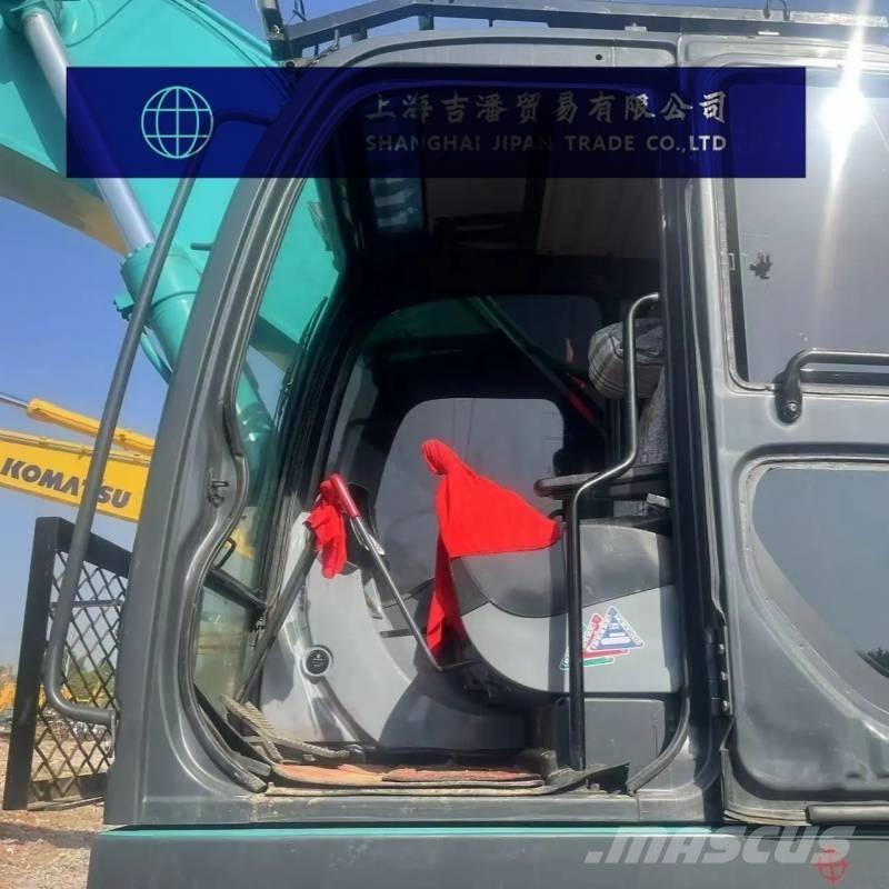 Kobelco SK 480 Crawler excavators