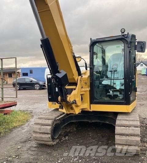 CAT 308 CR Midi excavators  7t - 12t