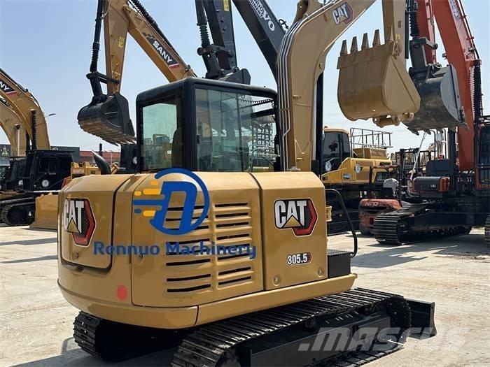 CAT 305.5 E/E2 Mini excavators < 7t