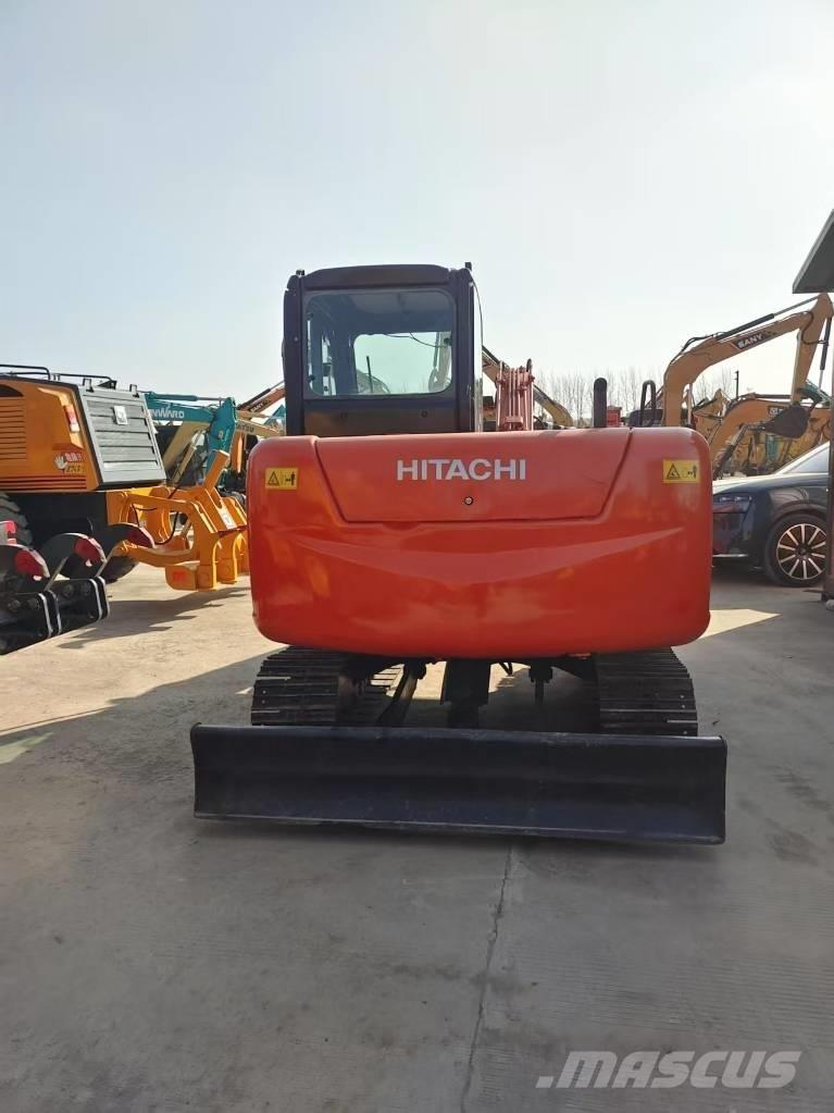 Hitachi ZX 60 Mini excavators < 7t