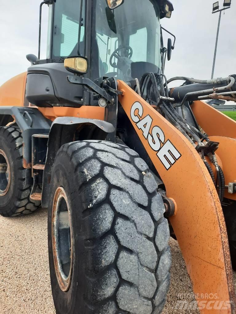 CASE 621G Wheel loaders