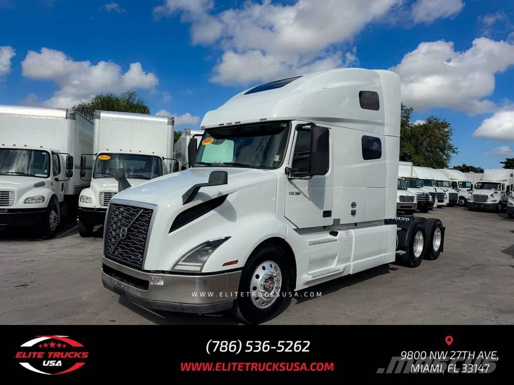 Volvo Commercial VNL Truck Tractor Units