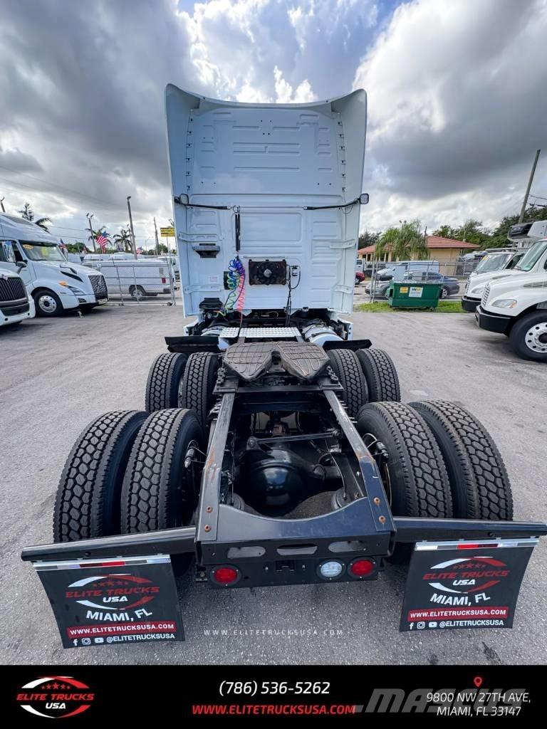 Volvo Commercial VNL Truck Tractor Units