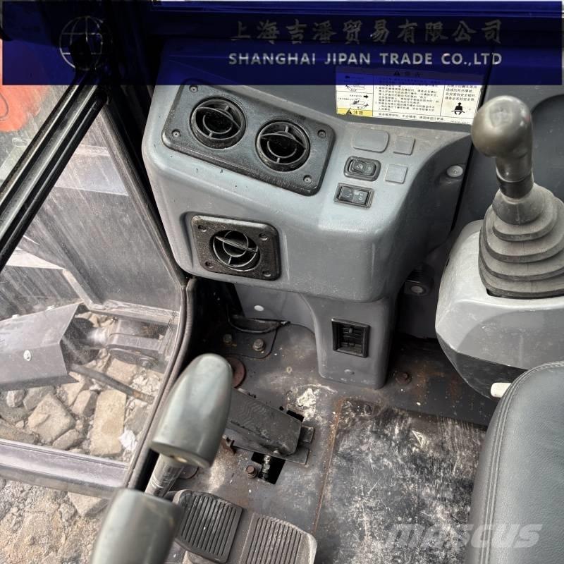 Kubota 183 Crawler excavators