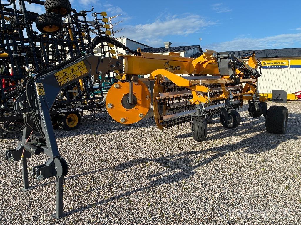 Elho V-twin 950 Windrowers