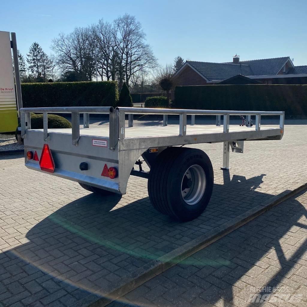 VGM DT5 Other farming trailers