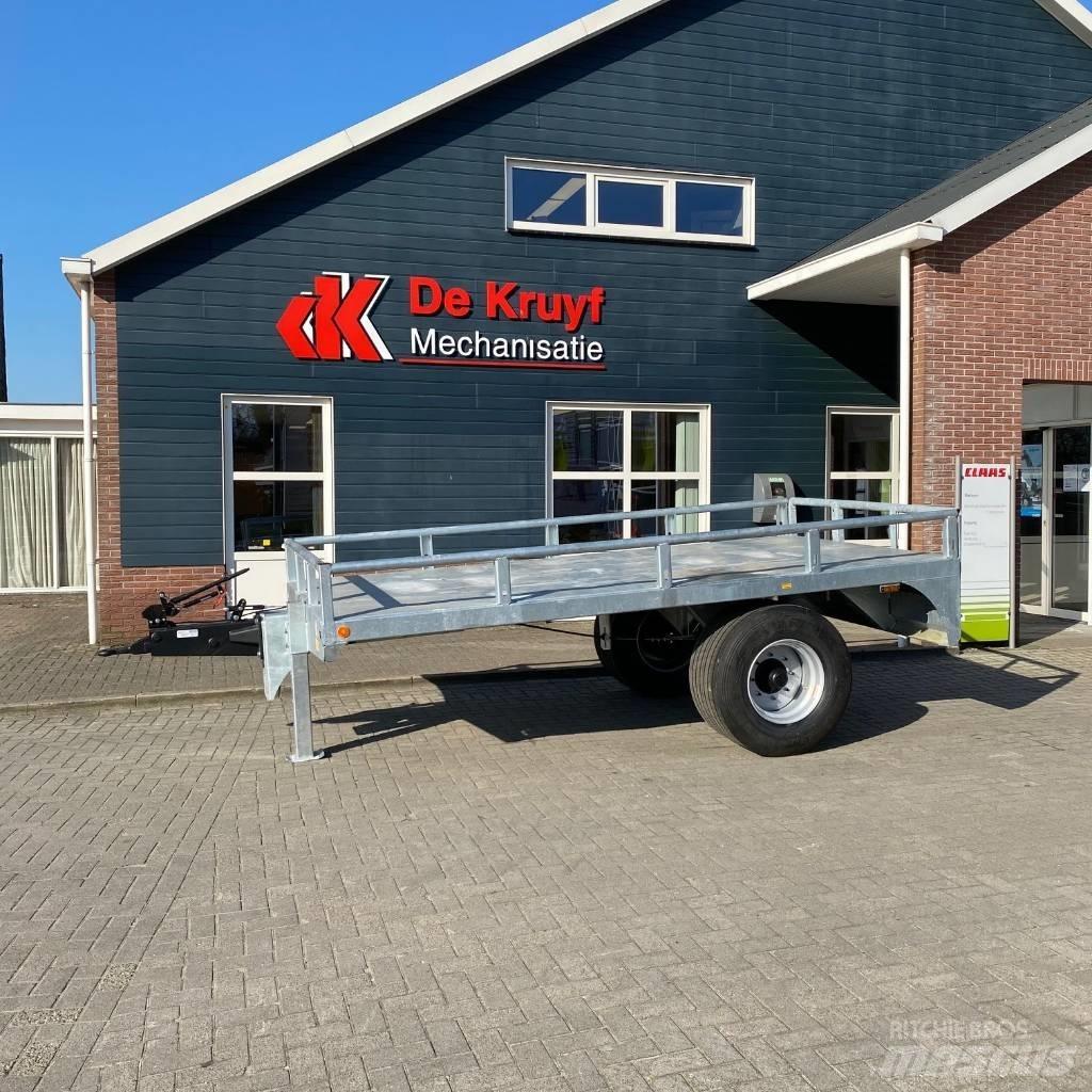 VGM DT5 Other farming trailers