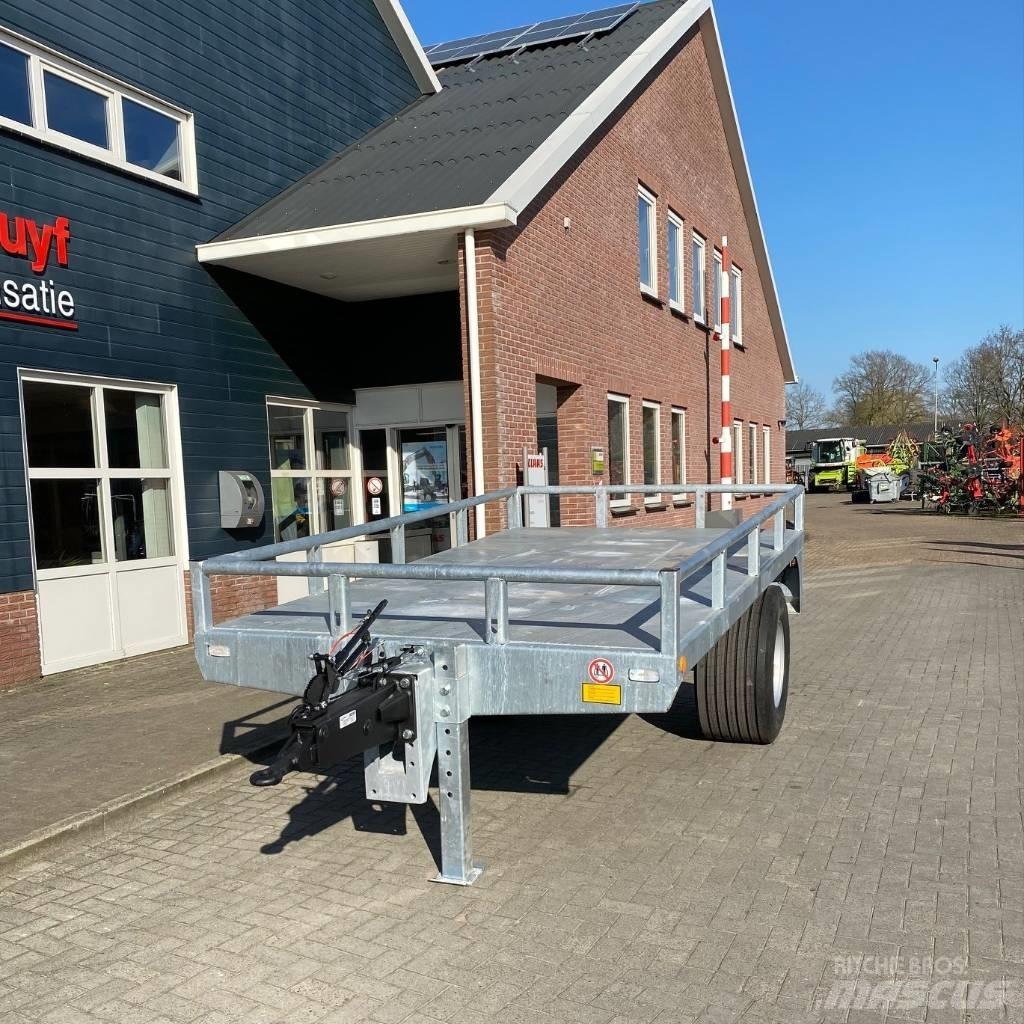 VGM DT5 Other farming trailers