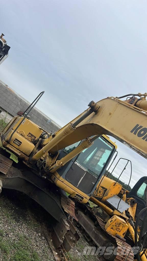 Komatsu PC 200 Transmission