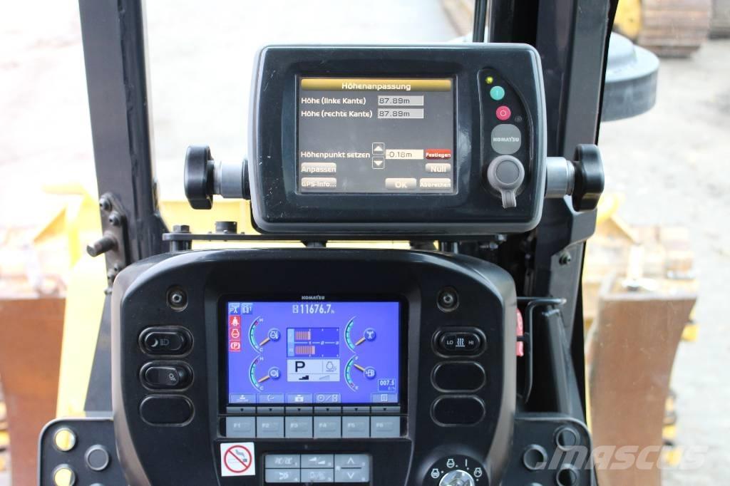 Komatsu D 61 PXI-23 Crawler dozers