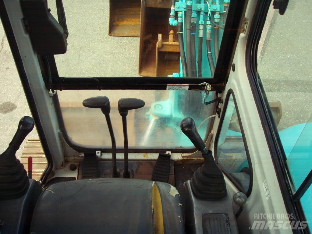 Kobelco SK 45 SR Mini excavators < 7t