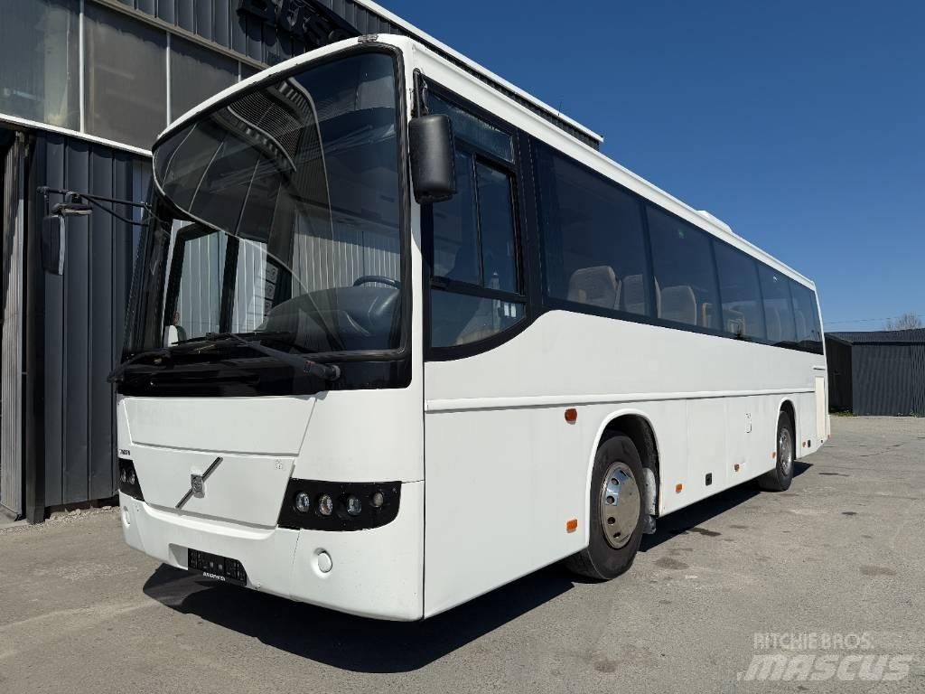 Volvo B7R 8700 10,6m Intercity bus