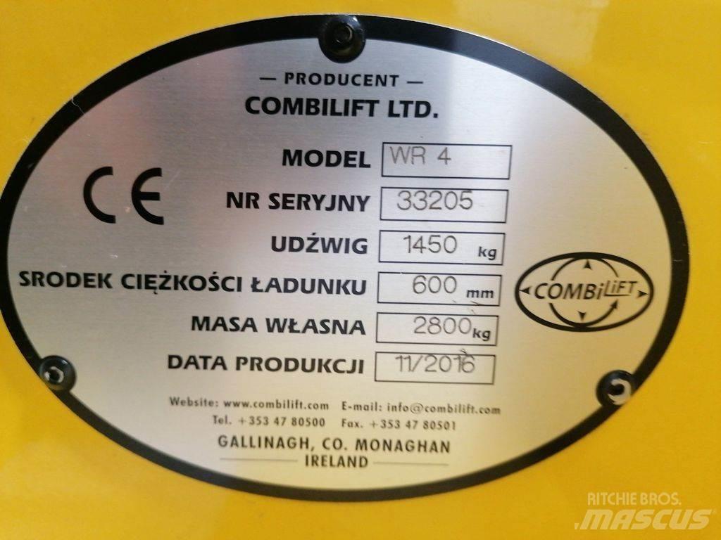 Combilift WR4 Sideloader