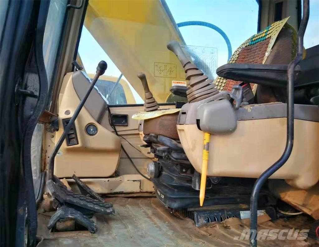 CAT 330BL Crawler excavators