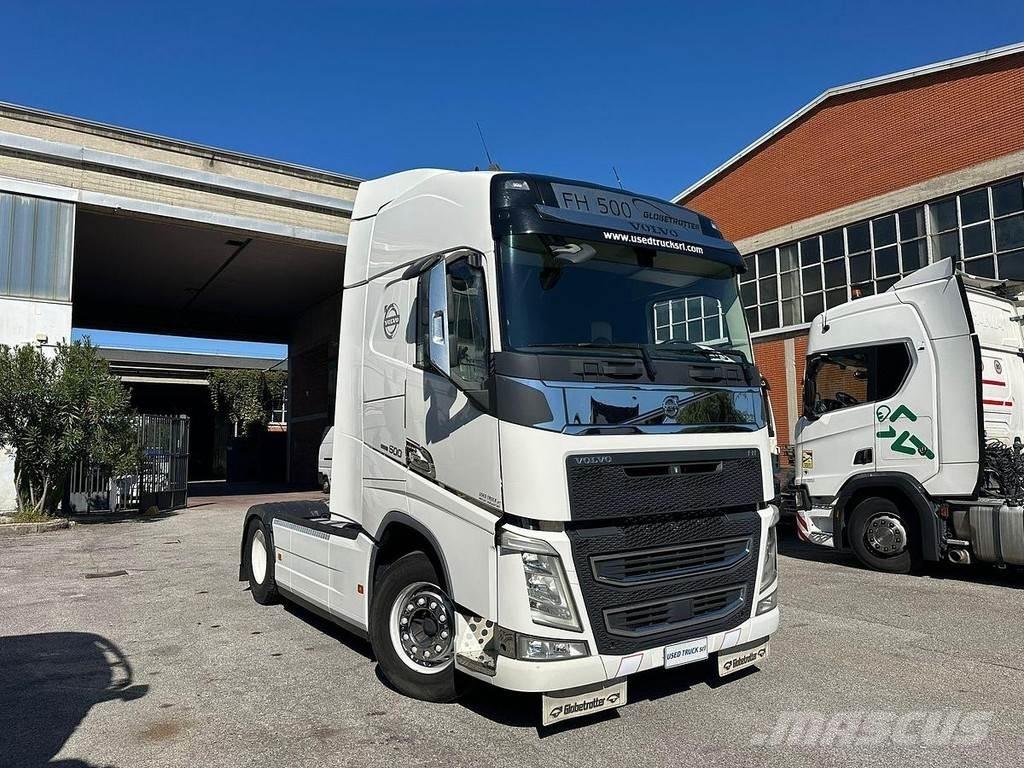 Volvo FH500 Truck Tractor Units