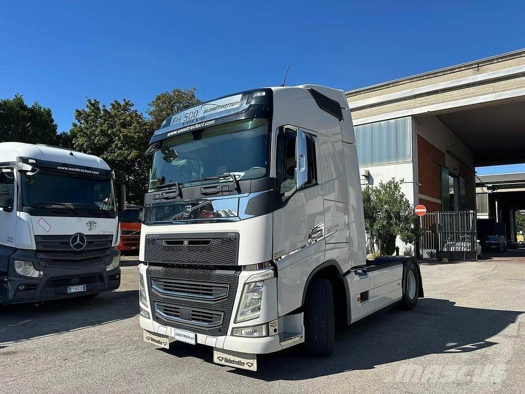 Volvo FH500 Truck Tractor Units