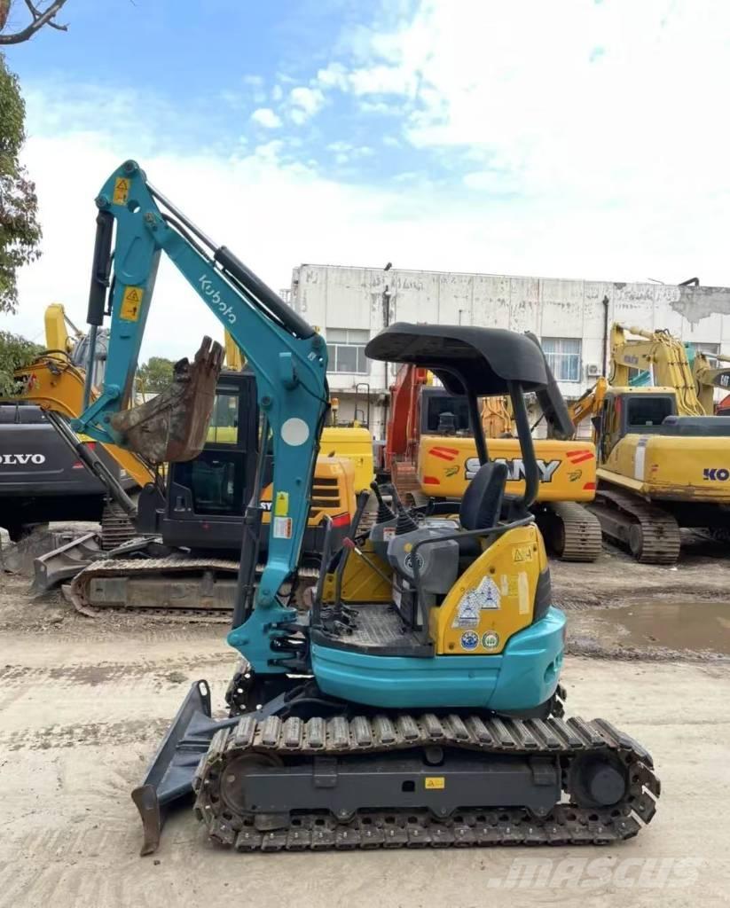 Kubota U 25 Mini excavators < 7t