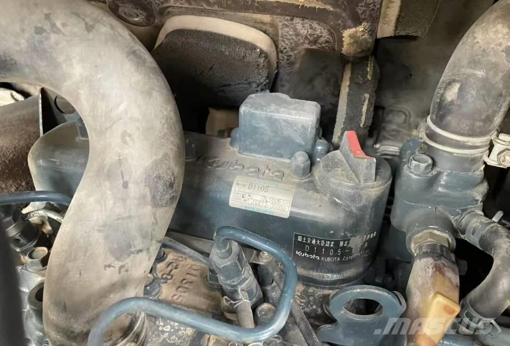 Kubota U 25 Mini excavators < 7t