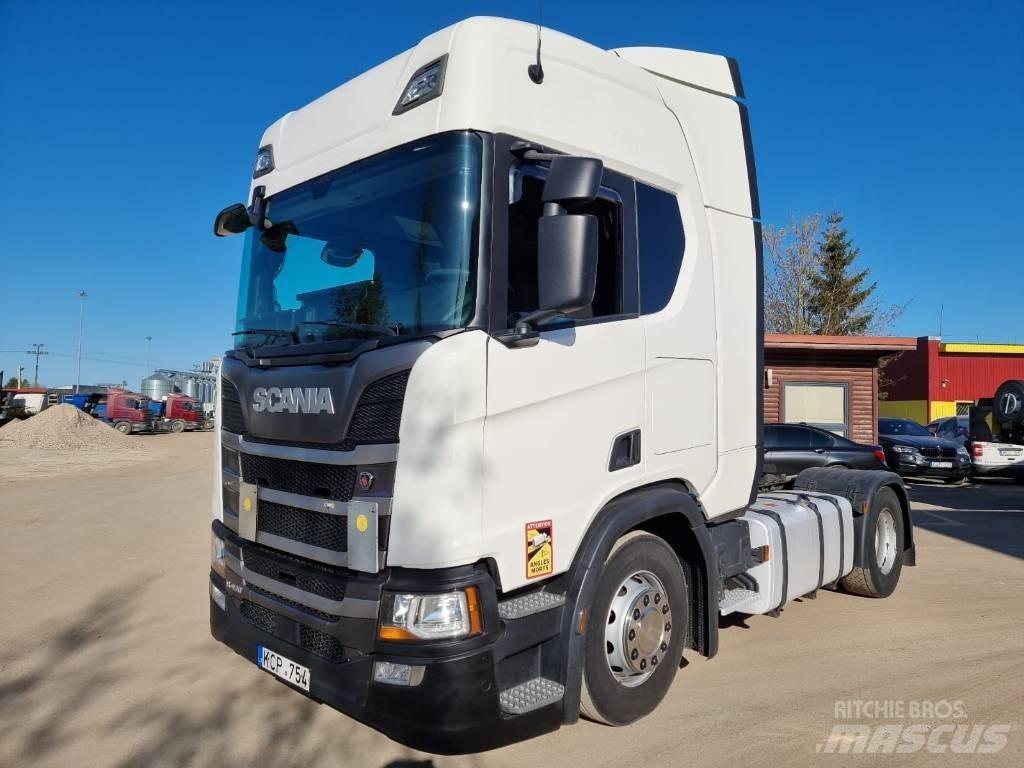 Scania R 450 Truck Tractor Units